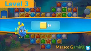Fishdom – Level 3 | Match-3 Puzzle screenshot 3