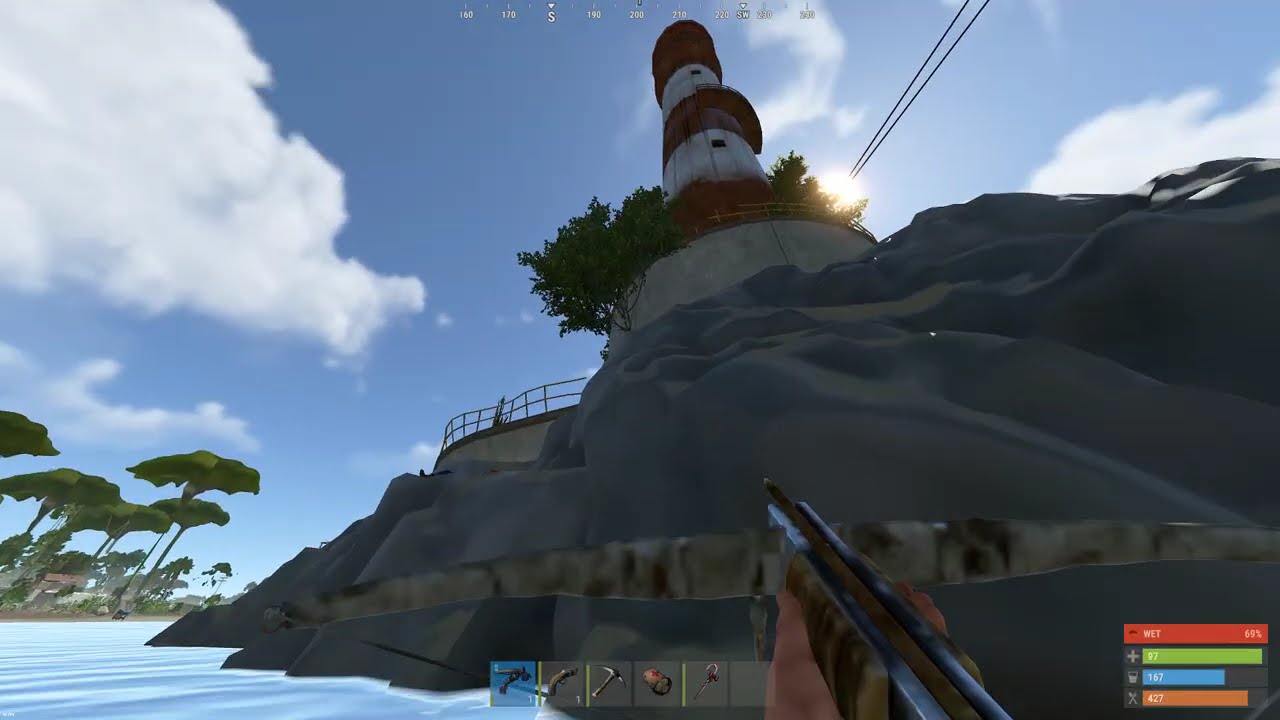 Рейд один против всех — я разрушил базу клана! 😱🔥