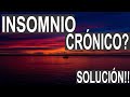 Música relajante, para dormir en 5 minuto ayuda con el INSOMNIO CRÓNICO SOLUCIÓN en pocos minutos