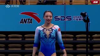 Yu Linmin (1st) - VT2 EF - 2023 CHN Nationals Jinan