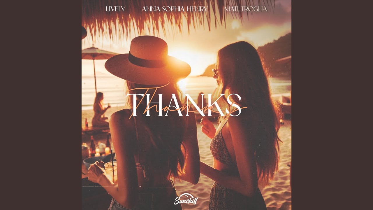 Watch Thanks on YouTube Watch Thanks on YouTube