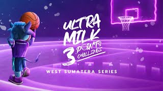 ULTRA MILK 3 POINTS CHALLENGE WEST SUMATERA SERIES | GIRLS screenshot 2