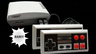 MINI CONSOLA PIRATA (BEAST)   620 juegos. CLON DE LA NES. Valen la pena estas consolas chinas?