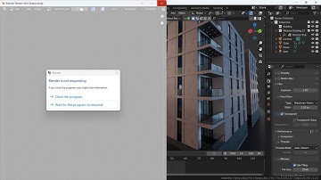 Quick Fix For Render Crashing - Blender CMD Render