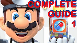 TUTORIAL | Dr. Mario LOW% Combo Guide