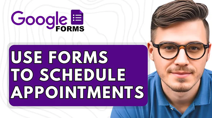 How To Use Google Forms To Schedule Appointments [2025 Guide]