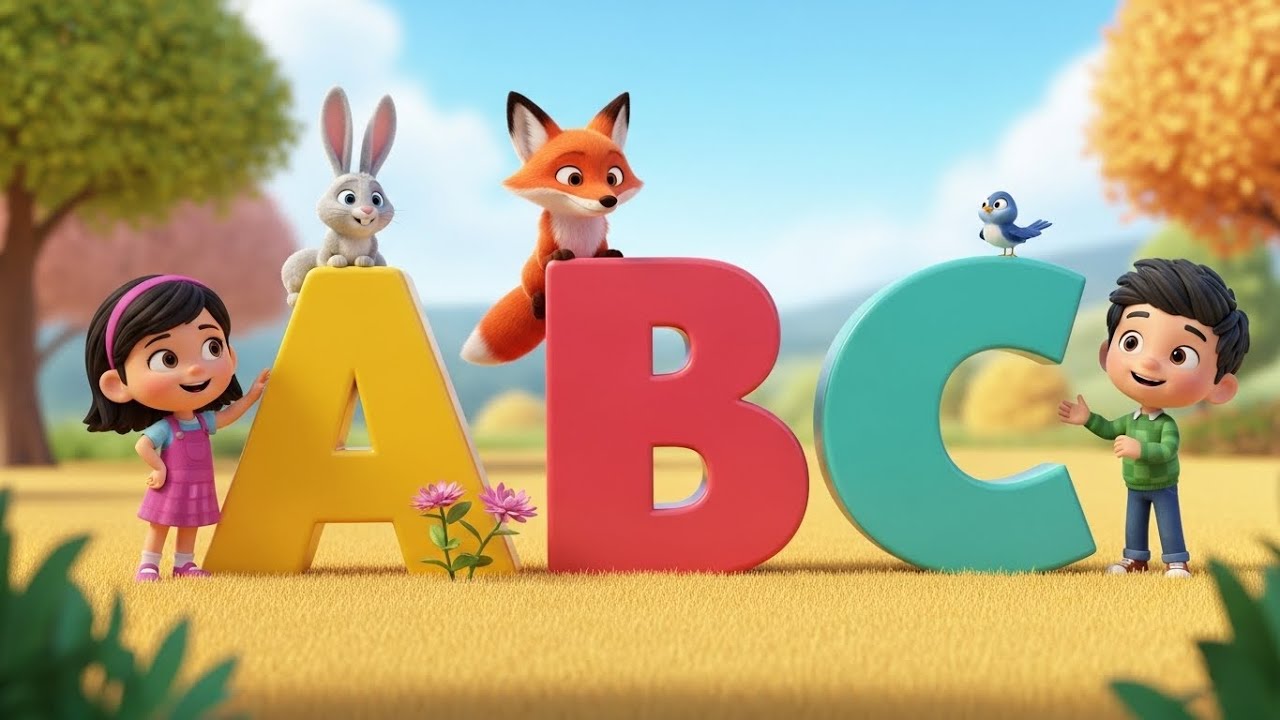 Learn the ABC song | Little Learners Hub