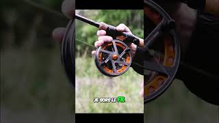 Apprenez le lancer mouche parfait: technique de pêche expliquée #shorts