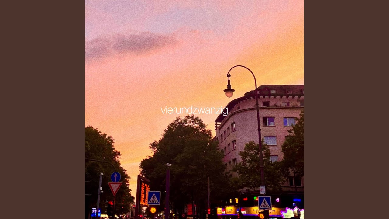 Watch vierundzwanzig on YouTube Watch vierundzwanzig on YouTube