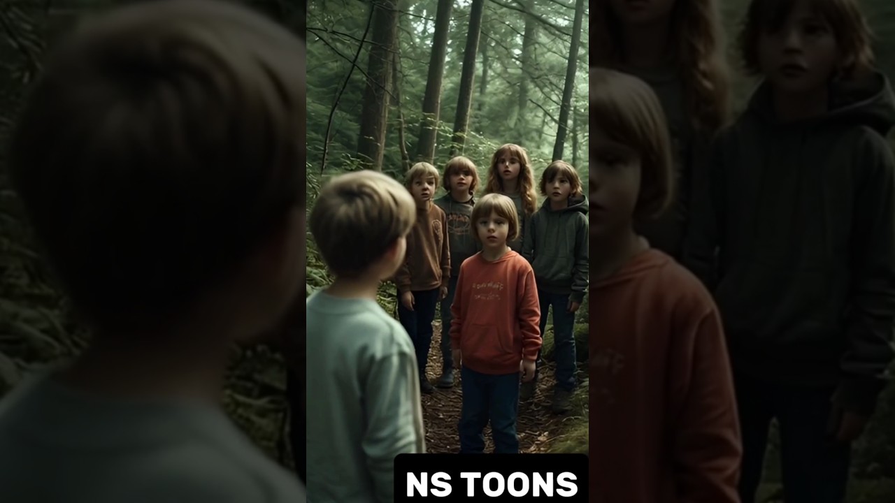 Badi Tote Se Pure Gaav Ke Log Darte Hai #shortvideo #shorts #cartoon #ai #shortfeed #parrot #animate