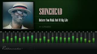 Video thumbnail of "Shinehead - Before You Walk Out Of My Life (M16 Riddim) [HD]"