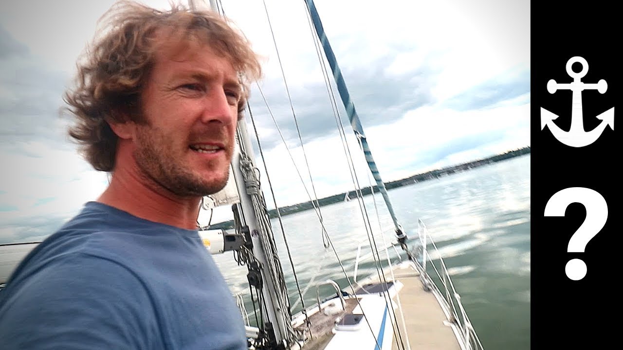 35 ft Sailboat: No Windlass. Doable? | ⛵ Sailing Britaly ⛵