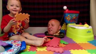 Oboy and Noggin potty review