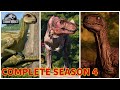 Chilling with Dinosaurs || Complete Season 4