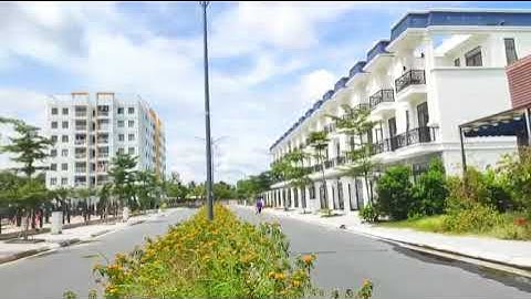 Khu đô thị compound đầu tiên An Phú Cái Răng Cần Thơ