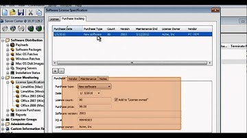 Absolute Manage Software Deployment & License Management