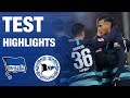 KIPRIT MIT TRAUMFREISTOß - BIELEFELD - Hertha BSC - Berlin - 2019