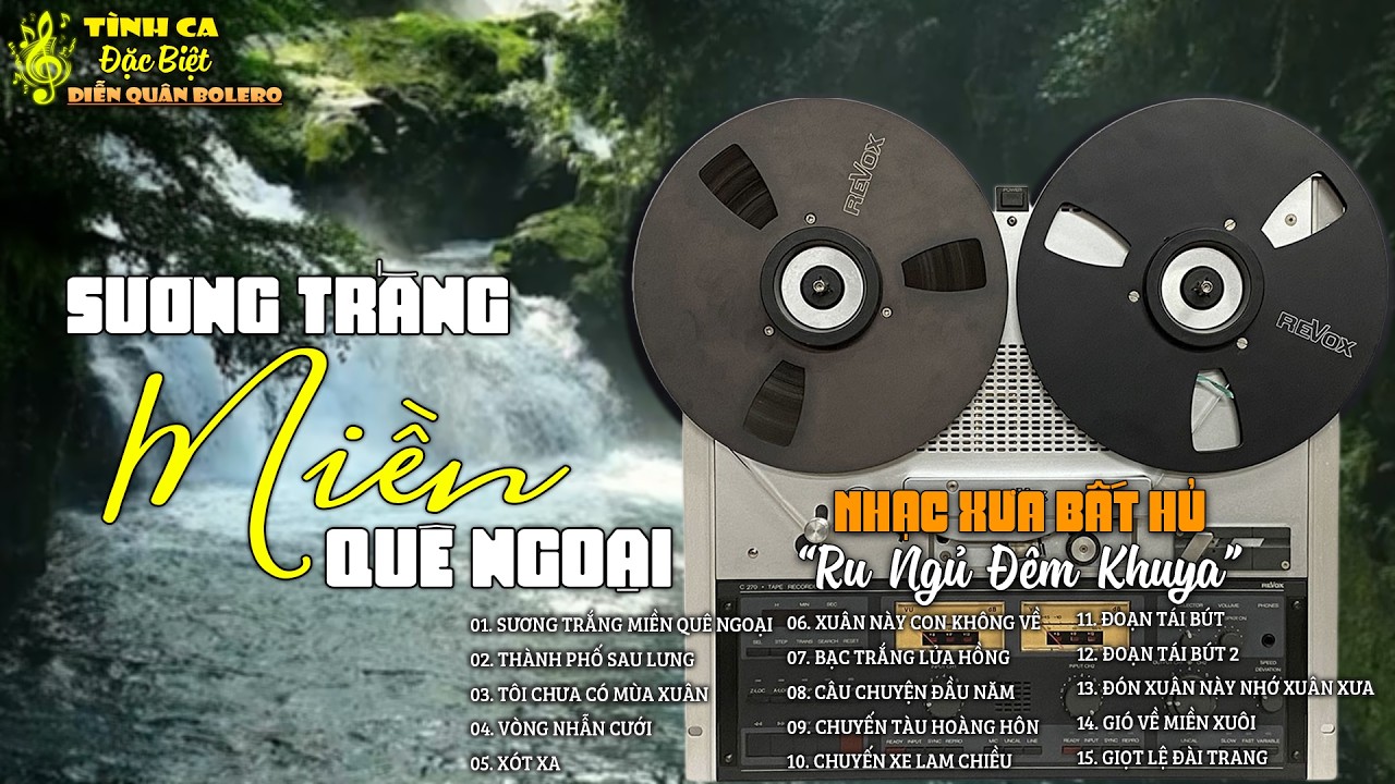 LK Nhạc Xưa Bất Hủ 