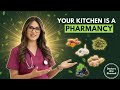 ⚠️ What if the most powerful medicine you need is already sitting in your kitchen? #chazhealth