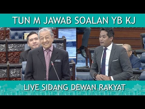 Video: Siapa yang menjaga ketenteraman di Dewan Rakyat?