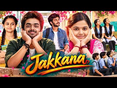 सुपरहिट (HD) ब्लॉकबस्टर साउथ इंडियन हिंदी डब्ड एक्शन मूवी || Jakkana || Hindi Dubbed Movie