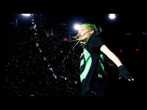Crystal Castles - Baptism (Live at Coachella 2017)