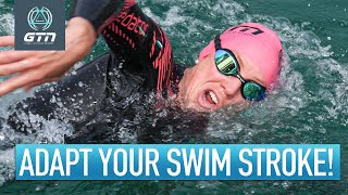 5 Freestyle Swim Tips For Open Water | Adapt Your Swimming Stroke