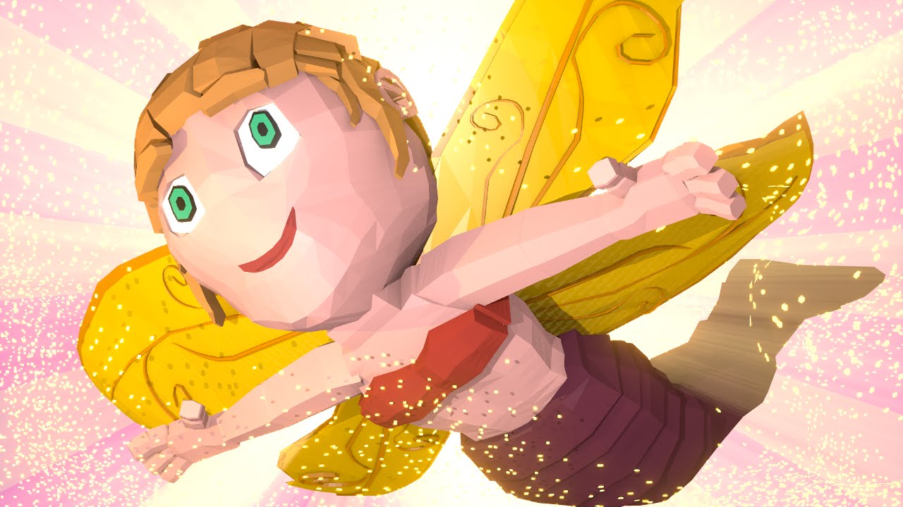 Minecraft TURNING INTO A FAIRY MOD Showcase! (Minecraft Fairy Mod