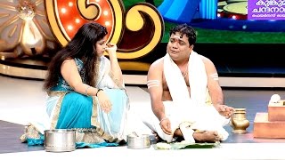Komady Circus I Renjith & Reshmi - Skit I Mazhavil Manorama