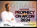 PROPHECY ON 2024 AFCON FINAL