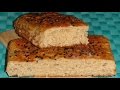 Диетический Овсяный хлеб