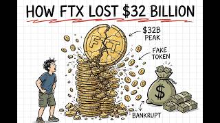 How FTX Went From $32 Billion to Zero