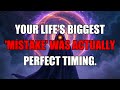 This One Realization Will Change Everything: You Weren’t Falling Behind, The Universe Was Simply Ali