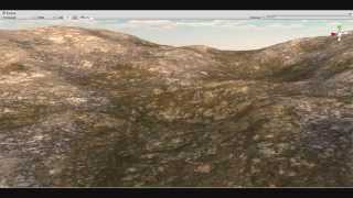 Landscape Meshes by Rispat Momit