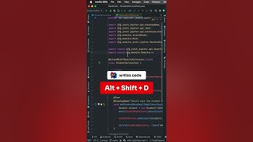 This Intellij extension is 🔥 #programming #intellij