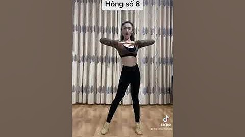 Kỹ thuật đánh hông số 8 - khiêu vũ giao tiếp 93