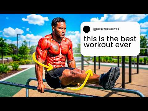 PURE CALISTHENICS