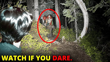 30 SCARIEST Halloween Encounters Caught On Camera | Scary Comp V263