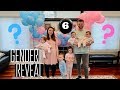 *EPIC* GENDER REVEAL! Baby #6!