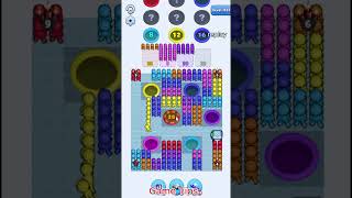 Hole People level 1537 Solution Walkthrough