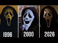 SCREAM Movies Evolution Explained – 25 Years of Ghostface &amp; Horror Legacy
