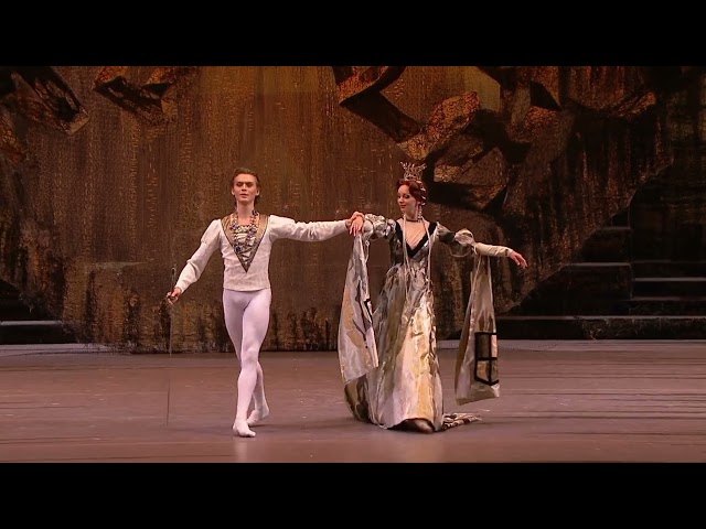 Tchaikovsky - Swan Lake (Bolshoi Ballet) class=