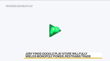 Google Loses App Store Antitrust Fight With Fortnite Maker Epic Games