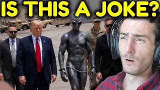 Trump HAS To Be Trolling Us Now