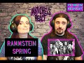 Rammstein - Spring (React/Review)