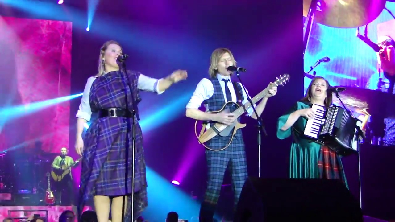 Kelly Family Leipzig