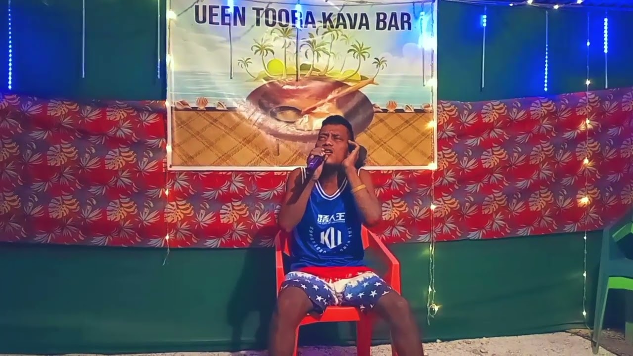 ueen toora kava bar:-Ai kamarakira te aonnaba:-cover by Rabwataake Oteta