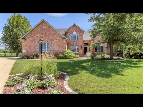 2201 W Pinnacle, Dunlap, IL home video tour