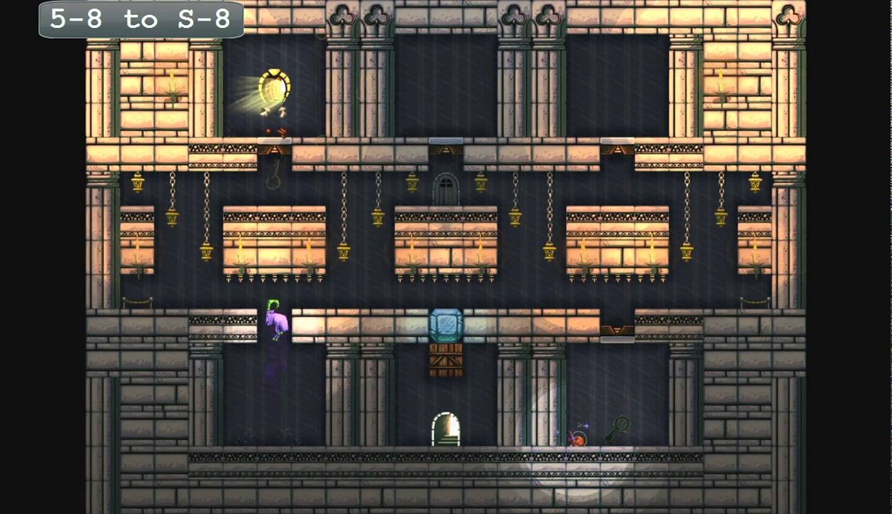 Escape Goat 2 Secret Rooms: S-1, S-2, S-3, S-4, S-5, S-6 [...] S-13, S-14