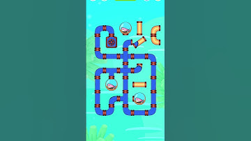 Save the fish game level 385 #savethefishpullthepingame #shorts